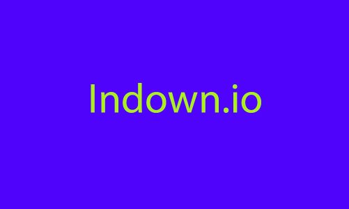 Indown