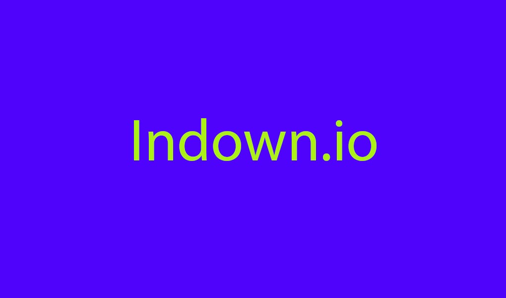 Indown