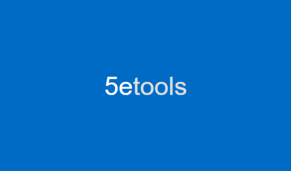 5etools