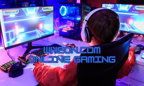 Wheon.com Online Gaming