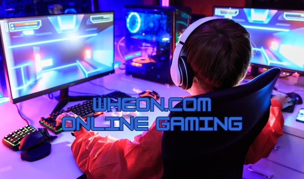 Wheon.com Online Gaming